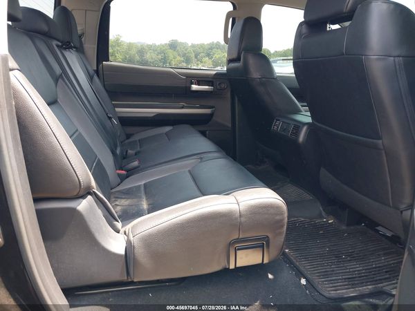 2018 TOYOTA TUNDRA LIMITED 5.7L V8