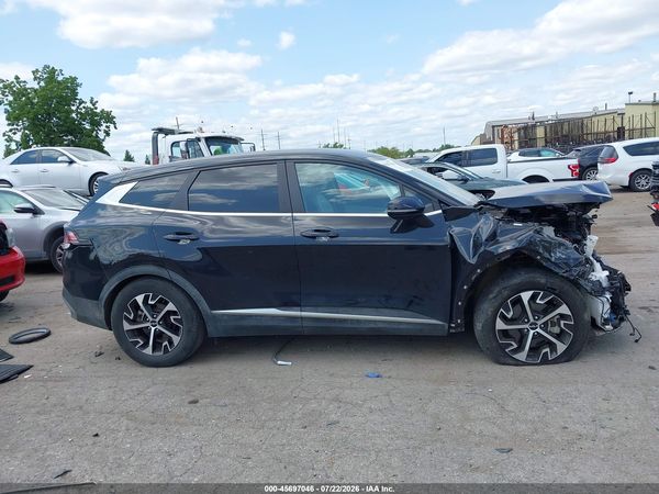 2023 KIA SPORTAGE EX