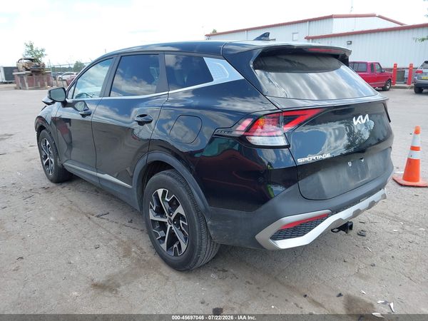 2023 KIA SPORTAGE EX