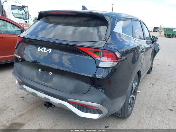 2023 KIA SPORTAGE EX