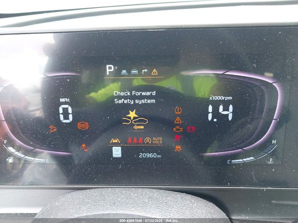 2023 KIA SPORTAGE EX