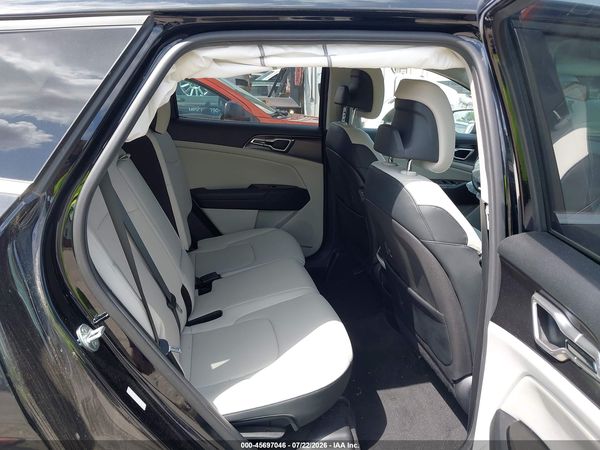 2023 KIA SPORTAGE EX