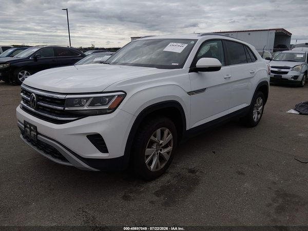 2020 VOLKSWAGEN ATLAS CROSS SPORT — I2