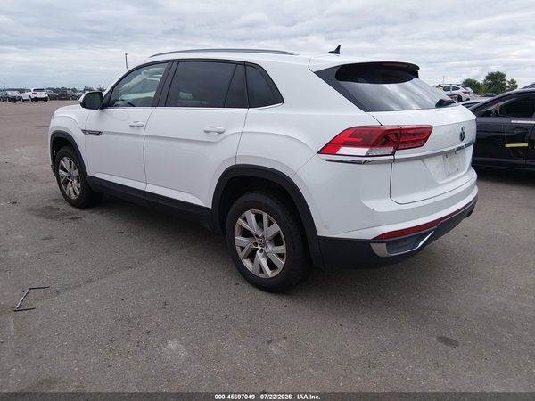 2020 VOLKSWAGEN ATLAS CROSS SPORT 2.0T S — I3