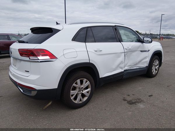 2020 VOLKSWAGEN ATLAS CROSS SPORT 2.0T S — I4