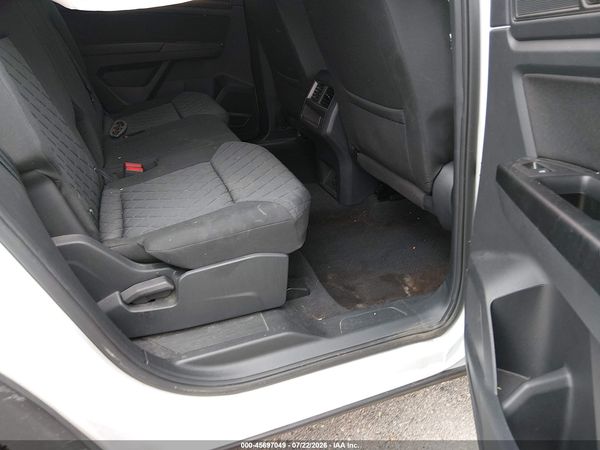 2020 VOLKSWAGEN ATLAS CROSS SPORT 2.0T S — I8