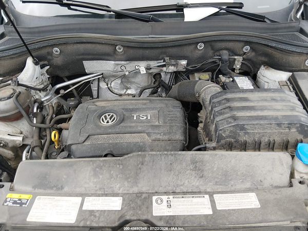 2020 VOLKSWAGEN ATLAS CROSS SPORT 2.0T S — I10