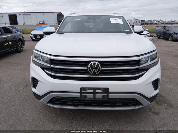 2020 VOLKSWAGEN ATLAS CROSS SPORT 2.0T S — I115