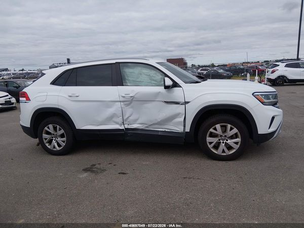 2020 VOLKSWAGEN ATLAS CROSS SPORT 2.0T S — I116