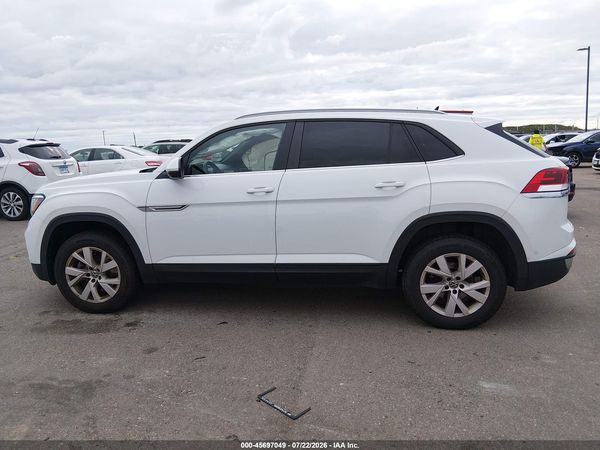 2020 VOLKSWAGEN ATLAS CROSS SPORT 2.0T S — I117
