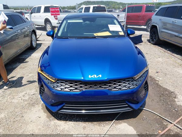 2023 KIA K5 EX