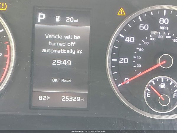 2023 KIA K5 EX