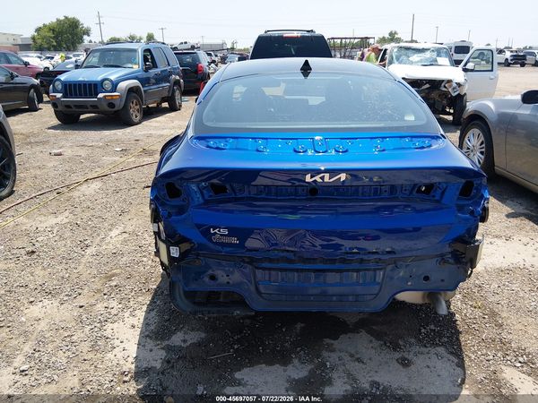 2023 KIA K5 EX