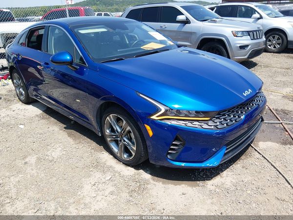 2023 KIA K5 EX