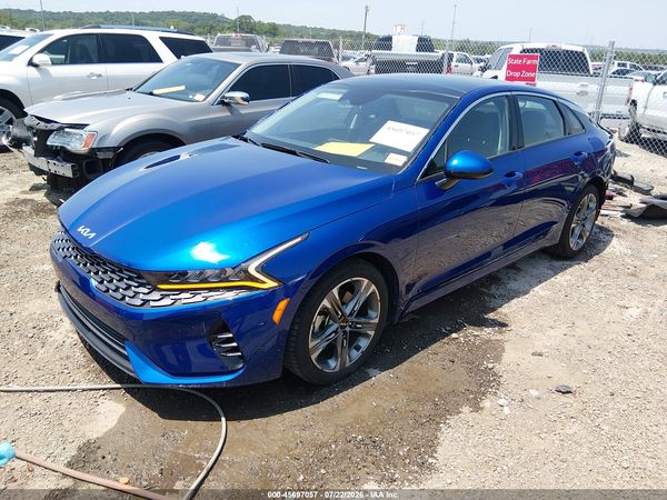 2023 KIA K5 EX