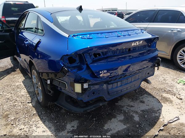 2023 KIA K5 EX