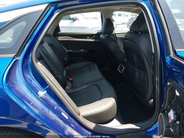 2023 KIA K5 EX