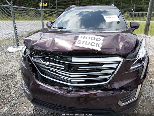 2017 CADILLAC XT5 PREMIUM LUXURY