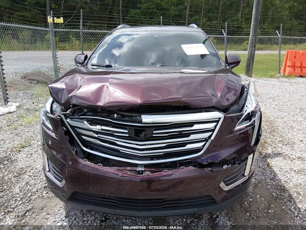 2017 CADILLAC XT5 PREMIUM LUXURY