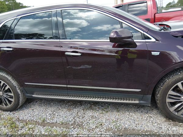 2017 CADILLAC XT5 PREMIUM LUXURY