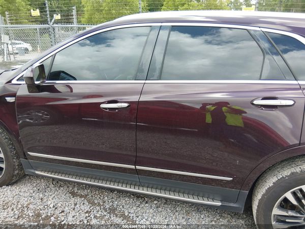 2017 CADILLAC XT5 PREMIUM LUXURY