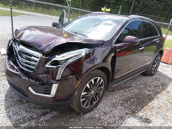 2017 CADILLAC XT5 PREMIUM LUXURY