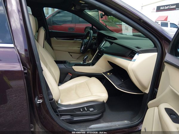 2017 CADILLAC XT5 PREMIUM LUXURY