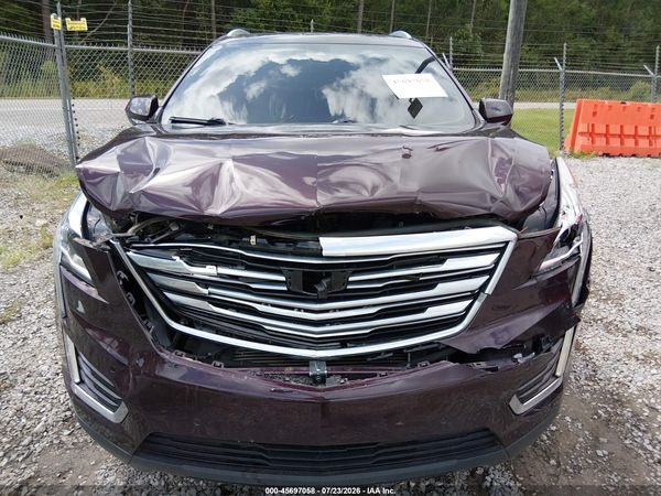 2017 CADILLAC XT5 PREMIUM LUXURY