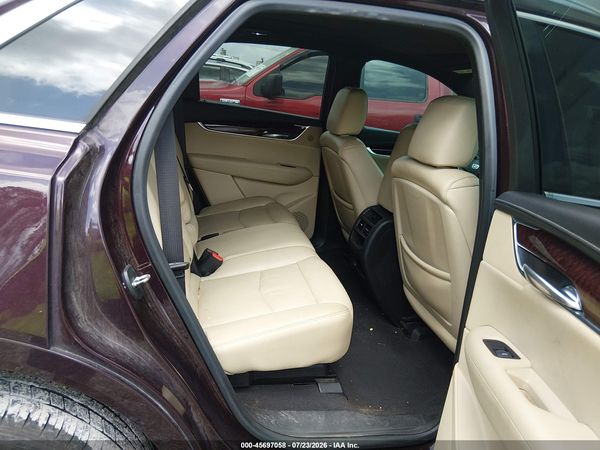 2017 CADILLAC XT5 PREMIUM LUXURY