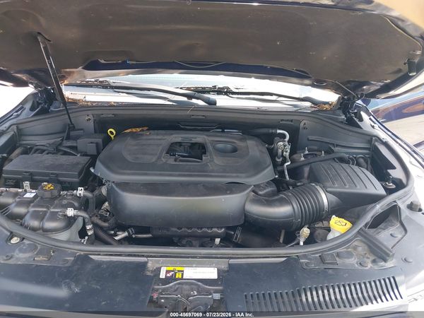 2016 DODGE DURANGO SXT