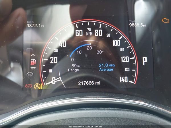 2016 DODGE DURANGO SXT