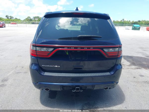 2016 DODGE DURANGO SXT