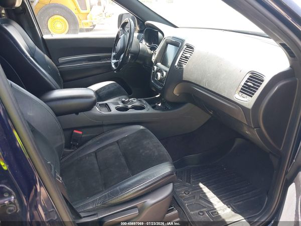 2016 DODGE DURANGO SXT