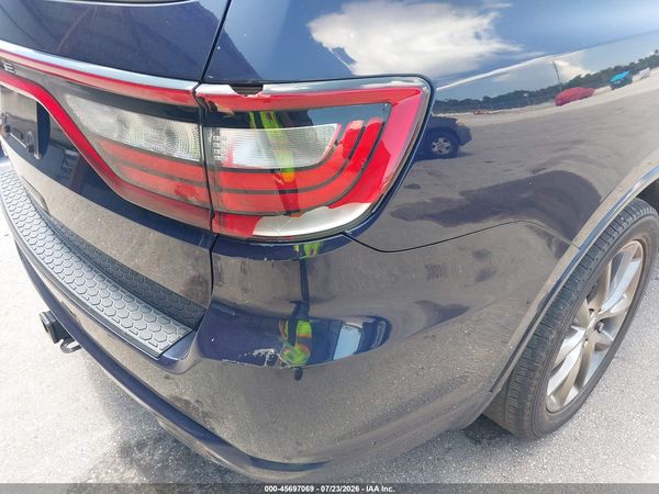 2016 DODGE DURANGO SXT