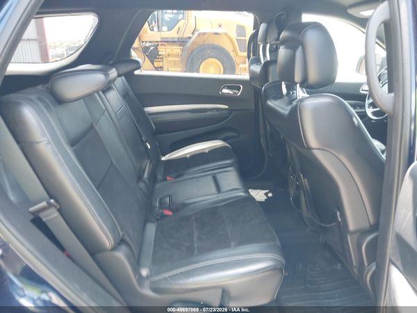 2016 DODGE DURANGO SXT