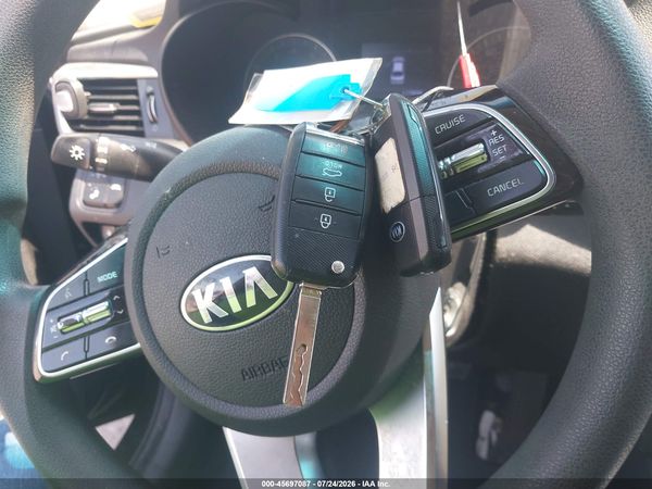 2019 KIA OPTIMA LX