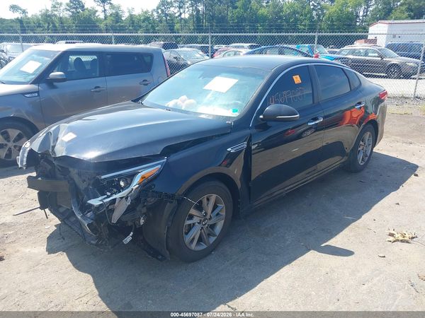 2019 KIA OPTIMA LX