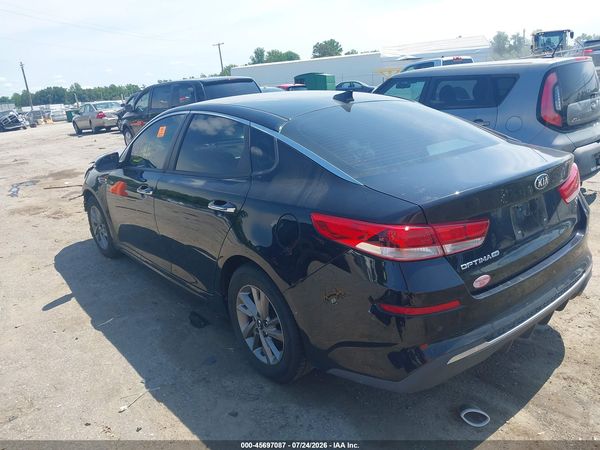 2019 KIA OPTIMA LX