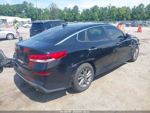 2019 KIA OPTIMA LX