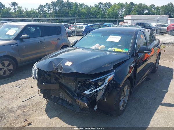 2019 KIA OPTIMA LX
