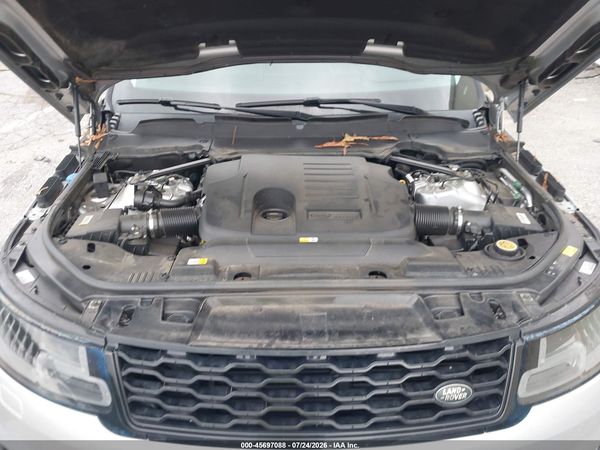 2020 LAND ROVER RANGE ROVER SPORT HST MHEV