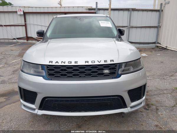 2020 LAND ROVER RANGE ROVER SPORT HST MHEV