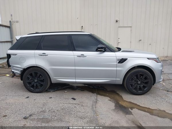 2020 LAND ROVER RANGE ROVER SPORT HST MHEV