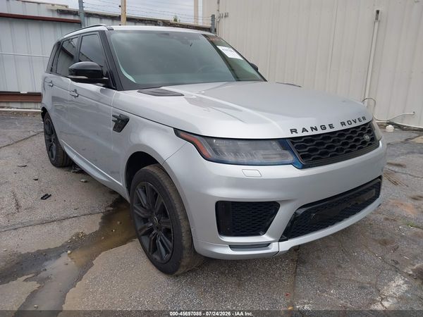 2020 LAND ROVER RANGE ROVER SPORT HST MHEV