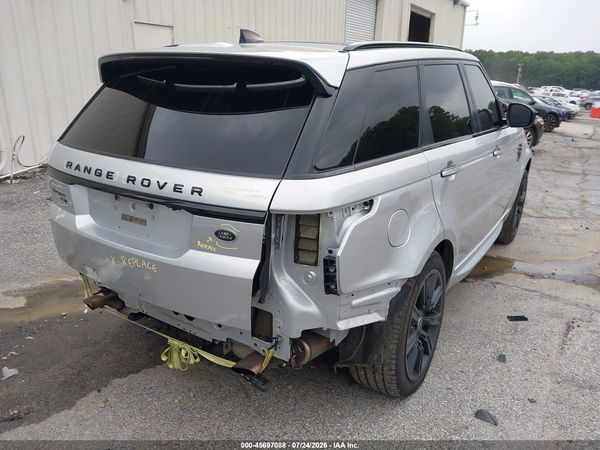2020 LAND ROVER RANGE ROVER SPORT HST MHEV