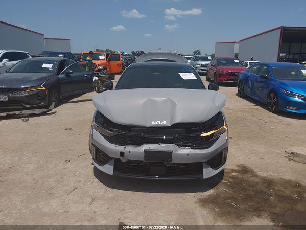 2026 KIA K5 GT-LINE AWD