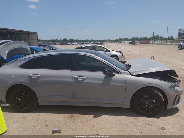 2026 KIA K5 GT-LINE AWD