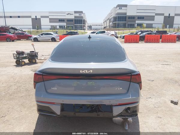 2026 KIA K5 GT-LINE AWD