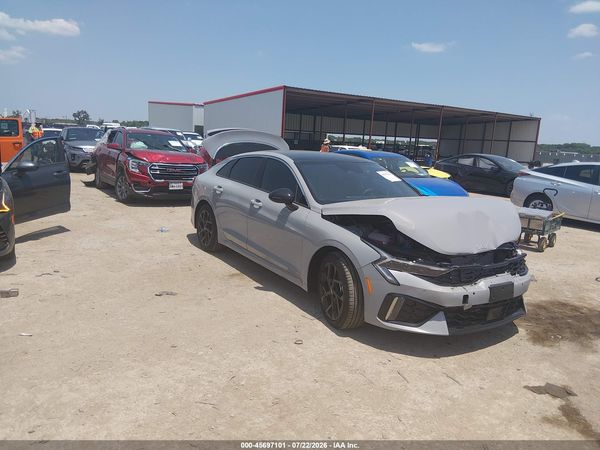 2026 KIA K5 GT-LINE AWD