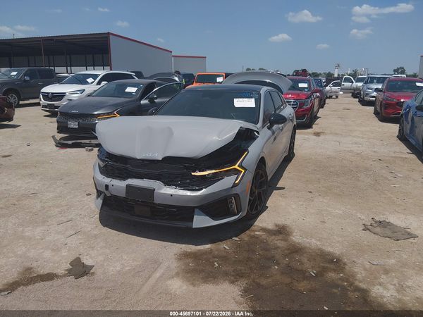 2026 KIA K5 GT-LINE AWD